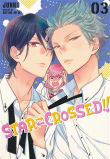 STAR CROSSED GN VOL 03 (RES)