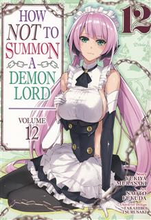 HOW NOT TO SUMMON DEMON LORD GN VOL 12 (MR)