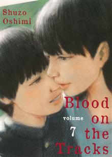 BLOOD ON TRACKS GN VOL 07 (MR)
