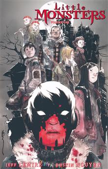 LITTLE MONSTERS TP VOL 01 (MR)