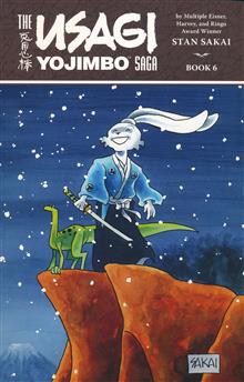 USAGI YOJIMBO SAGA TP VOL 06 (2ND ED)