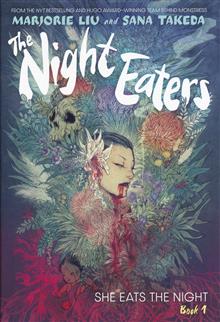 NIGHT EATERS GN VOL 01 SHE EATS AT NIGHT