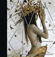 ALKAME ART OF BRAD KUNKLE HC