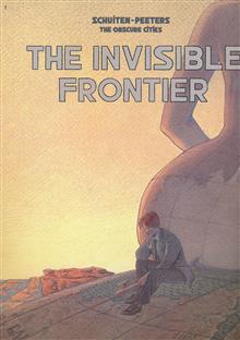 INVISIBLE FRONTIER GN