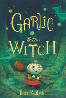 GARLIC & THE WITCH GN