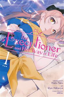 EXECUTIONER & HER WAY OF LIFE GN VOL 01