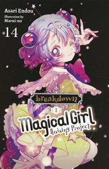 MAGICAL GIRL RAISING PROJECT LIGHT NOVEL SC VOL 14 (MR)