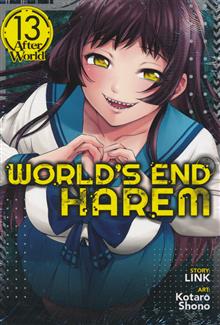 WORLDS END HAREM GN VOL 13 (MR)