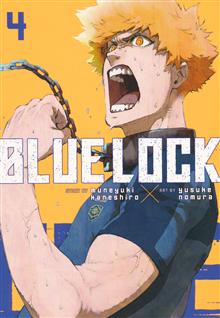 BLUE LOCK GN VOL 04