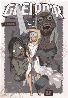 GLEIPNIR GN VOL 12 (RES) (MR)