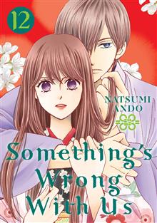 SOMETHINGS WRONG WITH US GN VOL 12