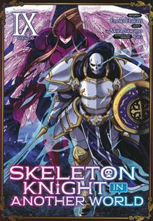 SKELETON KNIGHT IN ANOTHER WORLD GN VOL 09