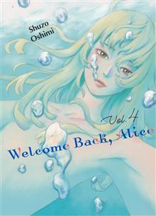 WELCOME BACK ALICE GN VOL 04 (MR)