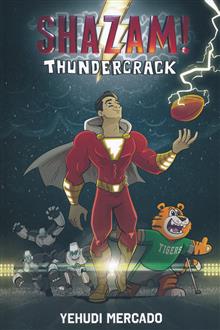 SHAZAM THUNDERCRACK TP