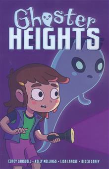 GHOSTER HEIGHTS TP