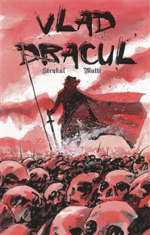 VLAD DRACUL TP NEW PRINTING