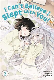 I CANT BELIEVE I SLEPT WITH YOU GN VOL 03 (MR) (C: 0-1-1)