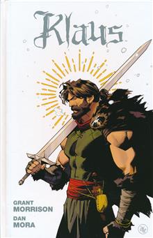COMPLETE KLAUS DELUXE HC (MR)