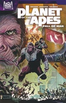 PLANET OF THE APES TP