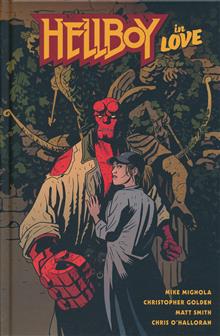 HELLBOY IN LOVE HC 