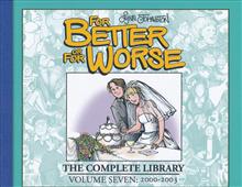 FOR BETTER OR FOR WORSE COMP LIBRARY HC VOL 07 (C: 0-1-2)