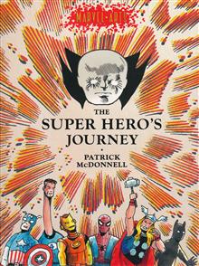 SUPER HEROS JOURNEY HC GN