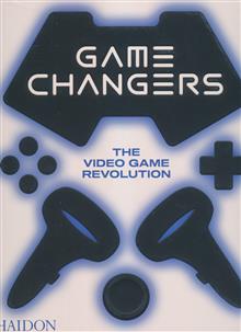 GAME CHANGER VIDEO GAME REVOLUTION HC