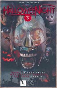 JOHN CARPENTERS TALES FOR A HALLOWEENIGHT TP VOL 09 (MR)