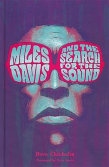 MILES DAVIS AND THE SEARCH FOR THE SOUND HC (MR)