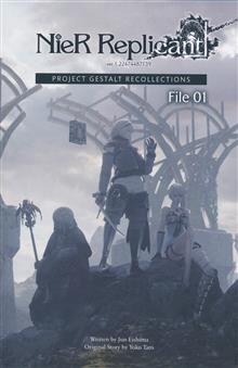 NIER REPLICANT VER.1.22474487139 HC