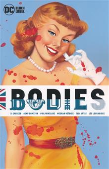 BODIES TP (2023 EDITION) (MR)