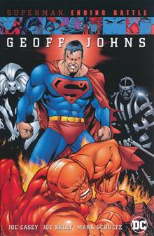 SUPERMAN ENDING BATTLE TP (2023 EDITION)