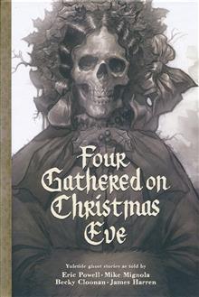 FOUR GATHERED ON CHRISTMAS EVE HC (C: 0-1-2)