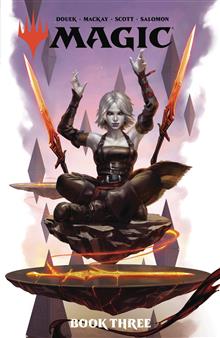 MAGIC TP BOOK 03