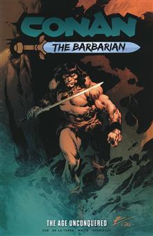 CONAN BARBARIAN TP VOL 03 REGULAR ED (MR)