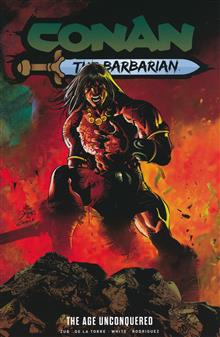 CONAN BARBARIAN TP VOL 03 DM ED (MR)