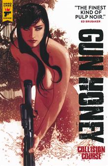 GUN HONEY COLLISION COURSE DM ED TP HUGHES (MR)