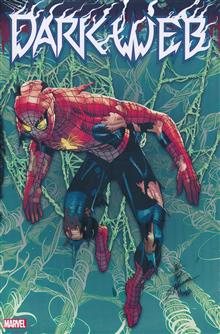 DARK WEB OMNIBUS HC