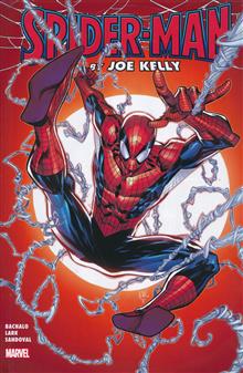 SPIDER-MAN BY JOE KELLY OMNIBUS HC