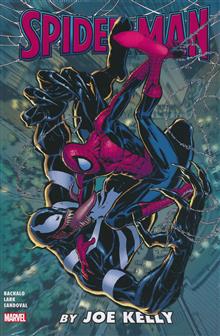 SPIDER-MAN BY JOE KELLY OMNIBUS HC JIMENEZ DM VAR