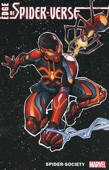 EDGE OF SPIDER-VERSE SPIDER-SOCIETY TP