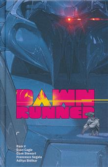 DAWNRUNNER HC (C: 0-1-2)