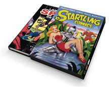 PS ARTBOOKS CLASSIC SCI-FI COMICS SLIPCASE VOL 08