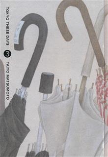 TOKYO THESE DAYS HC VOL 03