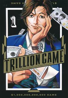 TRILLION GAME GN VOL 01