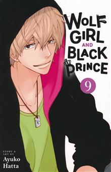 WOLF GIRL BLACK PRINCE GN VOL 09