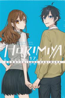 HORIMIYA GN VOL 17 (C: 0-1-2)
