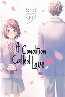 A CONDITION OF LOVE GN VOL 10