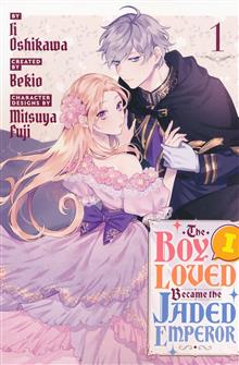 BOY I LOVED BECAME JADED EMPEROR GN VOL 01