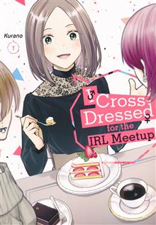 I CROSS DRESSED FOR IRL MEETUP GN VOL 01 (RES)